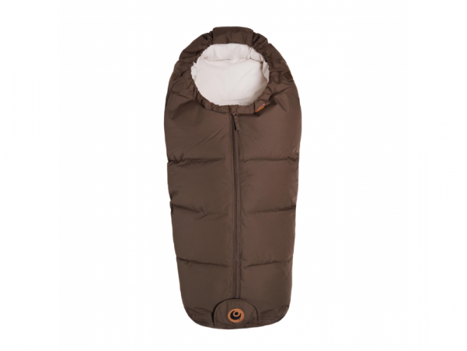 EasyGrow Fusak do kočárku / autosedačky Ferd Mini Brown