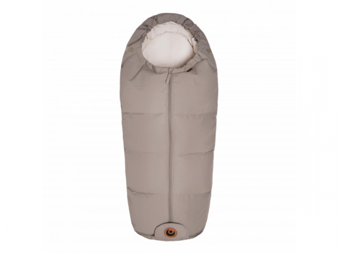 EasyGrow Fusak do kočárku / autosedačky Ferd Maxi Sand