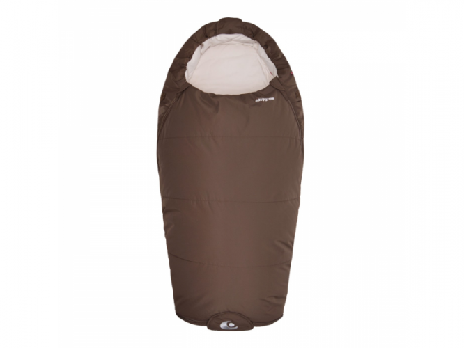 EasyGrow Fusak péřový Fnugg Brown