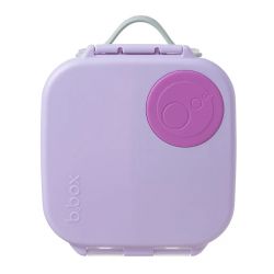 b.box Svačinový box střední sugar plum