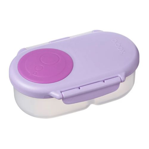 b.box Svačinový box malý sugar plum