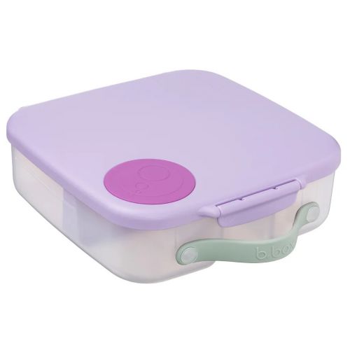 b.box Svačinový box velký sugar plum