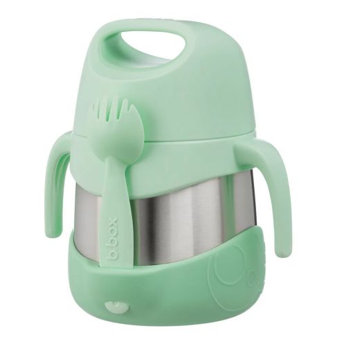 b.box Termoska na jídlo 335 ml spearmint