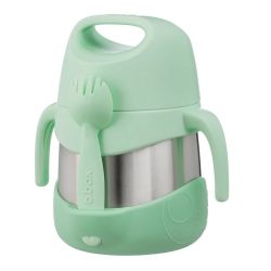 b.box Termoska na jídlo 335 ml spearmint