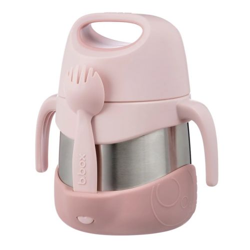 b.box Termoska na jídlo 335 ml blush crush