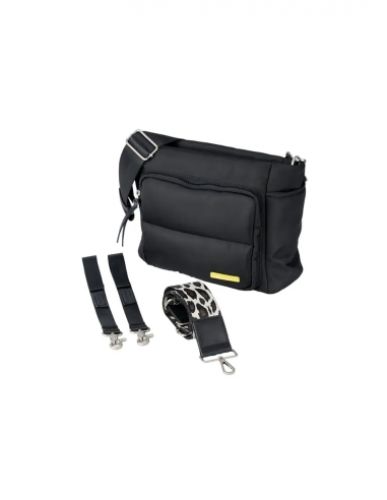 BabaBing JOEY taška cross body / organizér, Black - NEW