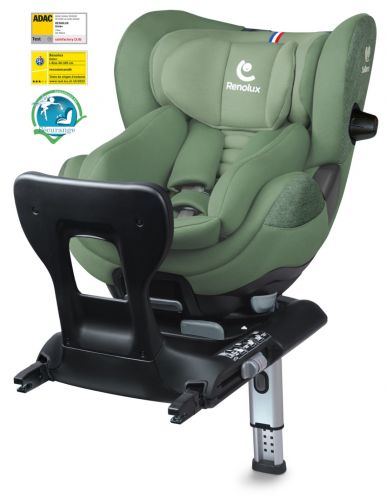 Autosedačka RENOLUX GAÏA+ i-Size Garden 2026