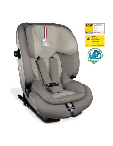 Autosedačka RENOLUX OLYMP Cappuccino 2026