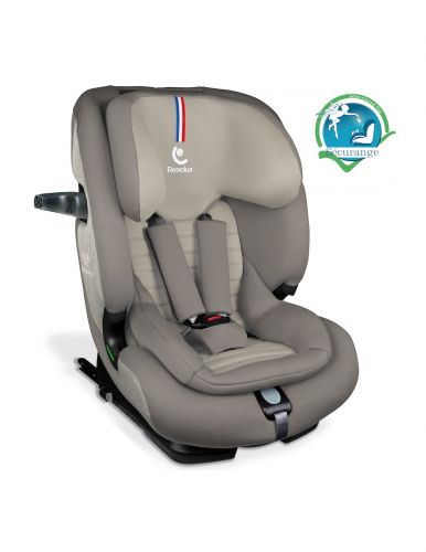 Autosedačka RENOLUX OLYMP PRO Cappuccino 2026