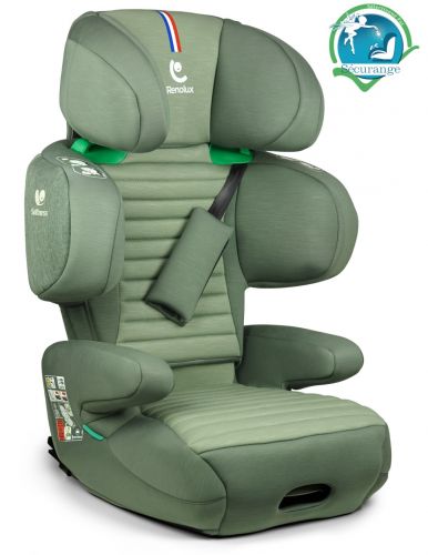 Autosedačka RENOLUX Renofix2 Garden 2026