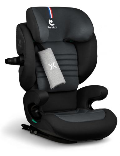 Autosedačka RENOLUX Eliseo i-Size Carbon 2026