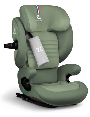 Autosedačka RENOLUX Eliseo i-Size Garden 2026