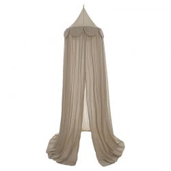 Witlof for Kids Baldachýn velký Urban Taupe