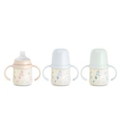 SUAVINEX | PRVNÍ láhev s oušky WILD&amp;FREE - 150 ml