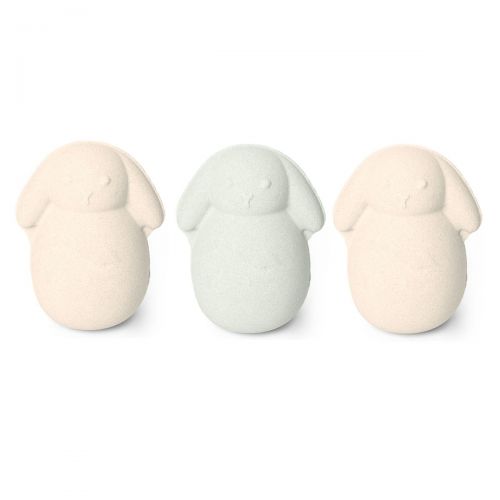 Suavinex Set šumivých bomb WONDERLAND do koupele 3 kusy neutral