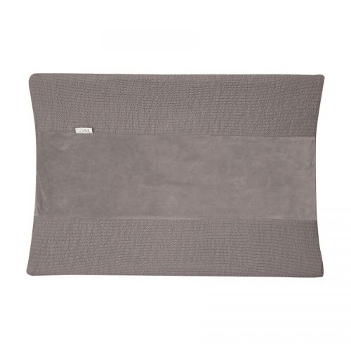 Witlof for kids bv Návlek na přebalovací podložku 70 x 50 cm Warm Grey waves