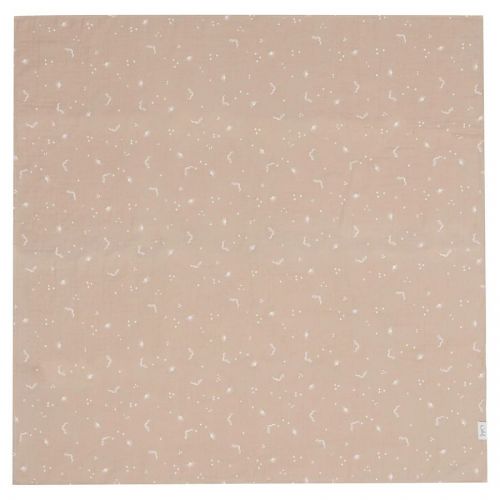 Witlof for kids bv Mušelinová plenka XL - 110 x 110 Galaxy Dreams