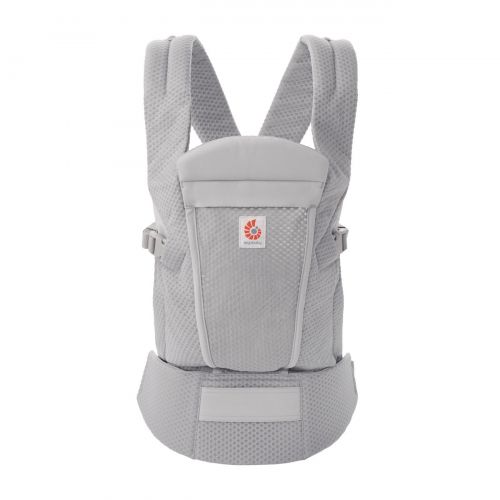 ERGOBABY | Nosítko OMNI LITE Mesh - Pearl Grey