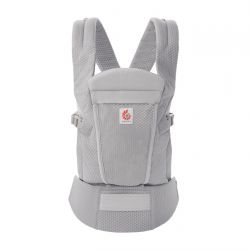 ERGOBABY | Nosítko OMNI LITE Mesh - Pearl Grey