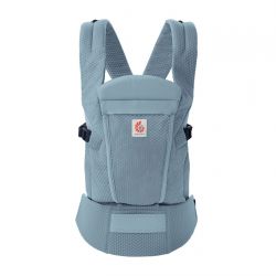 ERGOBABY | Nosítko OMNI LITE Mesh - Slate Blue