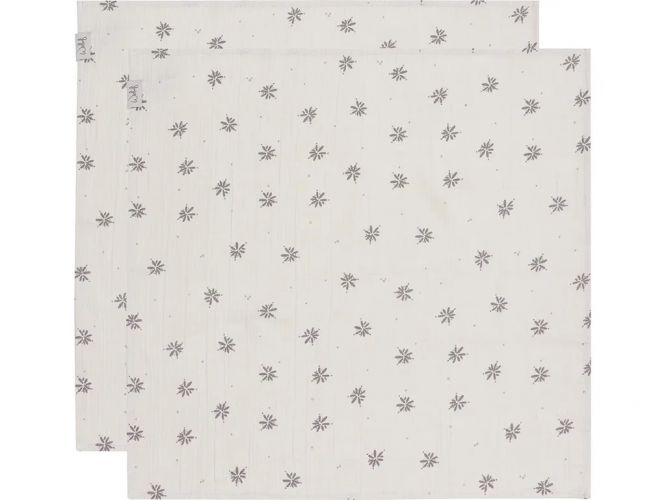 Witlof for Kids Mušelínová plenka 65 x 65 cm, 2 ks Little Charm