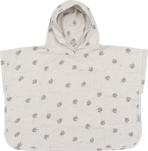 Witlof for kids bv Mušelinové pončo 86 - 92 Little Charm
