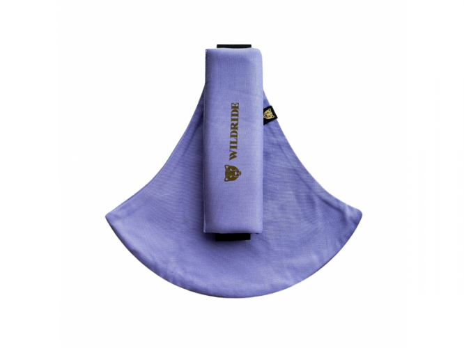 Wildride Dětské nosítko Lavender