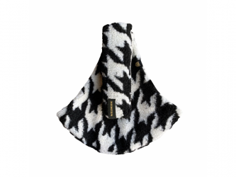 Wildride Dětské nosítko Houndstooth Teddy