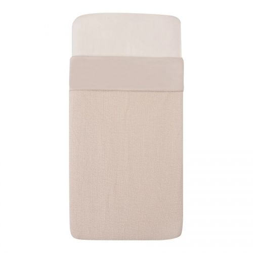 Witlof for kids bv Deka Tuck-inn (TOG 1,8) 40 x 80 cm Soft Sand waves