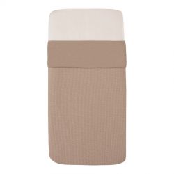 Witlof for kids bv Deka Tuck-inn (TOG 1,8) 40 x 80 cm Urban Taupe waves