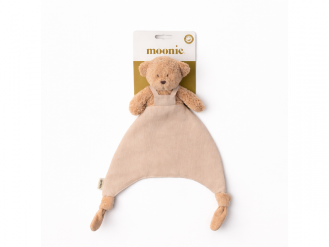 Moonie Muchláček Medvídek Cappuccino