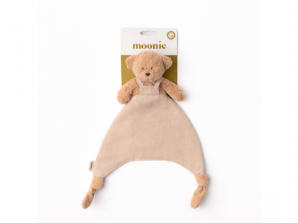 Moonie Muchláček Medvídek Cappuccino