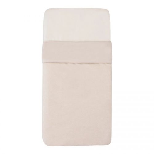 Witlof for Kids deka Tuck-inn (TOG 0,9) 60 x 120 cm Soft Sand velvet rib