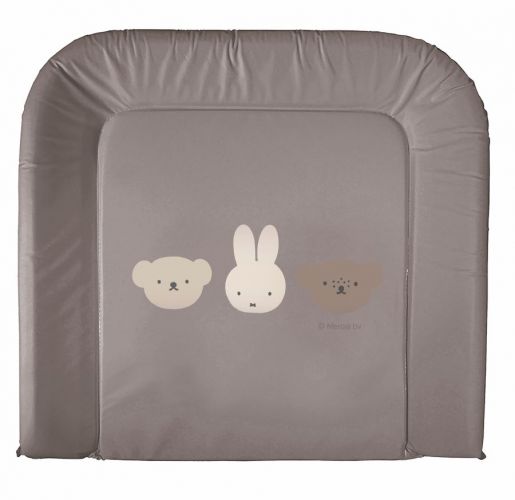 Bebe-Jou Přebalovaci podlozka třístranná Bébé-Jou Miffy and friends,72x77cm