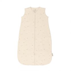 Witlof for kids letní spací pytel z žerzeje 70 cm Galaxy Dreams Taupe