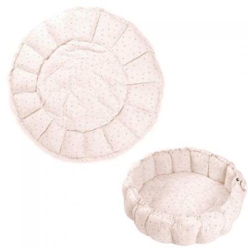 PLAY AND GO Coco Bloom Dětské hnízdo Moon