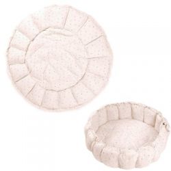PLAY AND GO Coco Bloom Dětské hnízdo Moon
