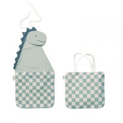 PLAY AND GO Toto Nástěnný organizér a taška Dino