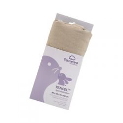 TRÄUMELAND prostěradlo Tencel UNI Taupe