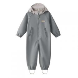 LEOKID Softshellová kombinéza Lilo Limestone vel. 86