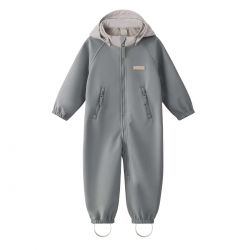 LEOKID Softshellová kombinéza Lilo Limestone vel. 104