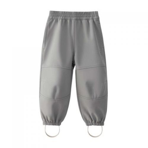 LEOKID Softshellové kalhoty Vic Limestone vel. 104