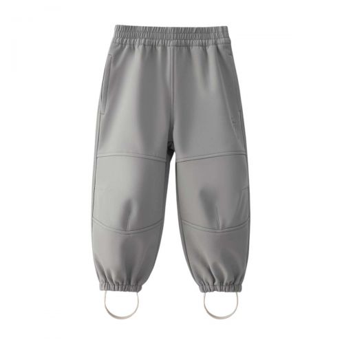 LEOKID Softshellové kalhoty Vic Limestone vel. 110
