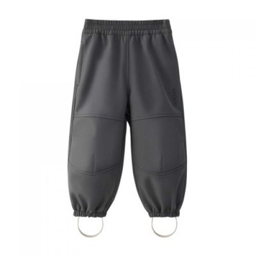 LEOKID Softshellové kalhoty Vic Asphalt vel. 86