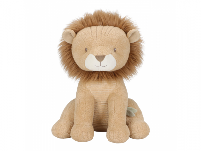 Lev plyšový 60 cm Safari Friends