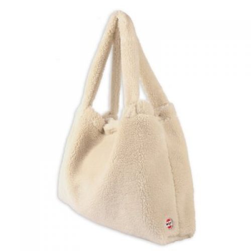 LODGER Taška Mom Bag Teddy Birch