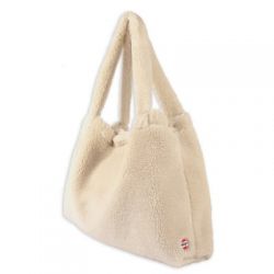 LODGER Taška Mom Bag Teddy Birch