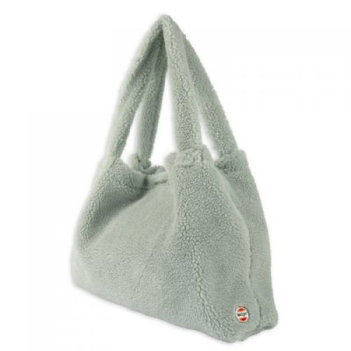 LODGER Taška Mom Bag Teddy Silk