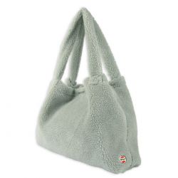 LODGER Taška Mom Bag Teddy Silk