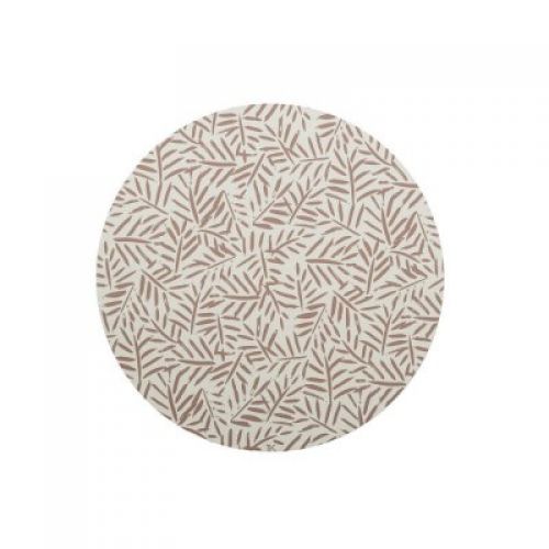 TODDLEKIND Splat Mat Podložka Ocean Leaves Sea Shell 105 cm